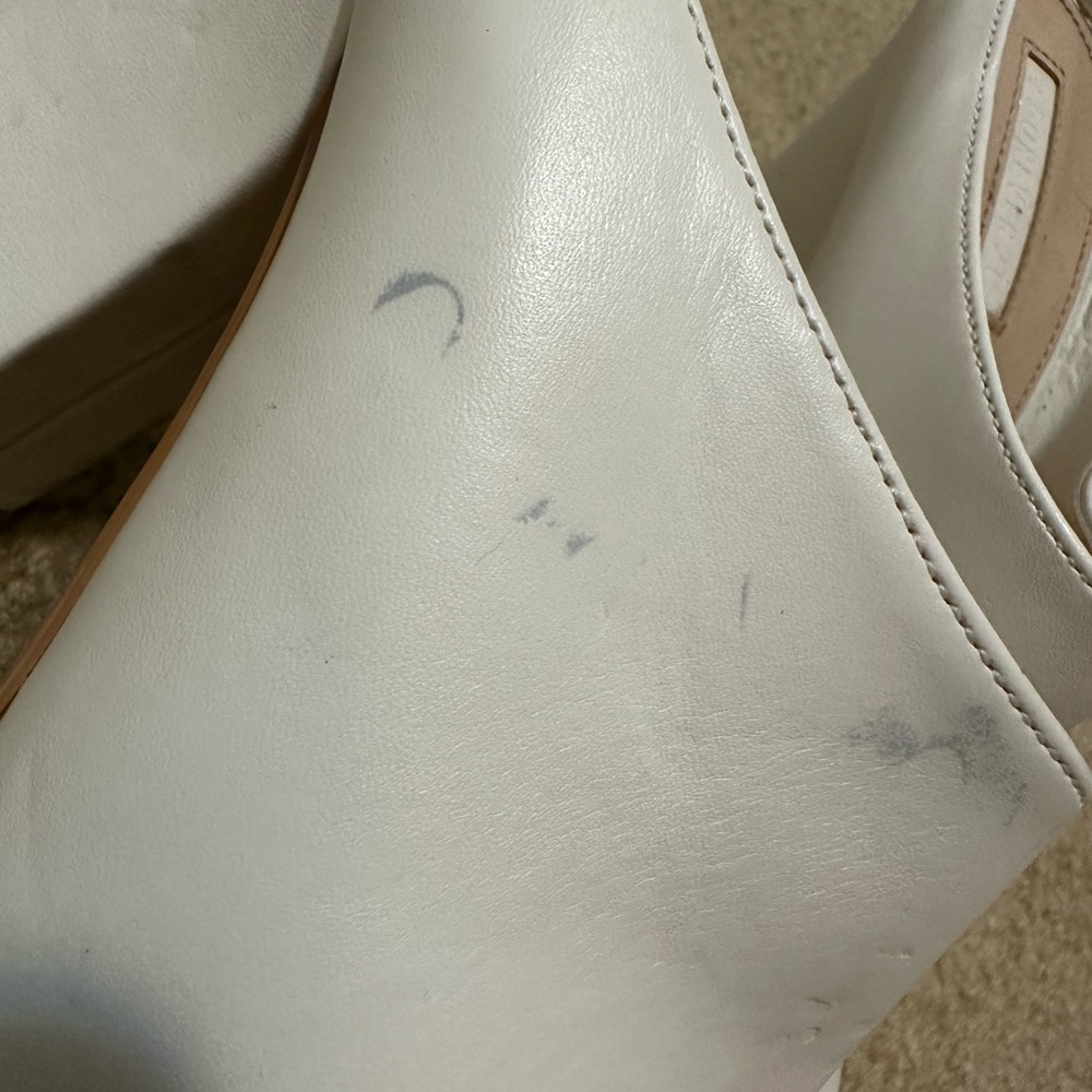Forever 21 Slide Block Heels - Picture 6 of 6